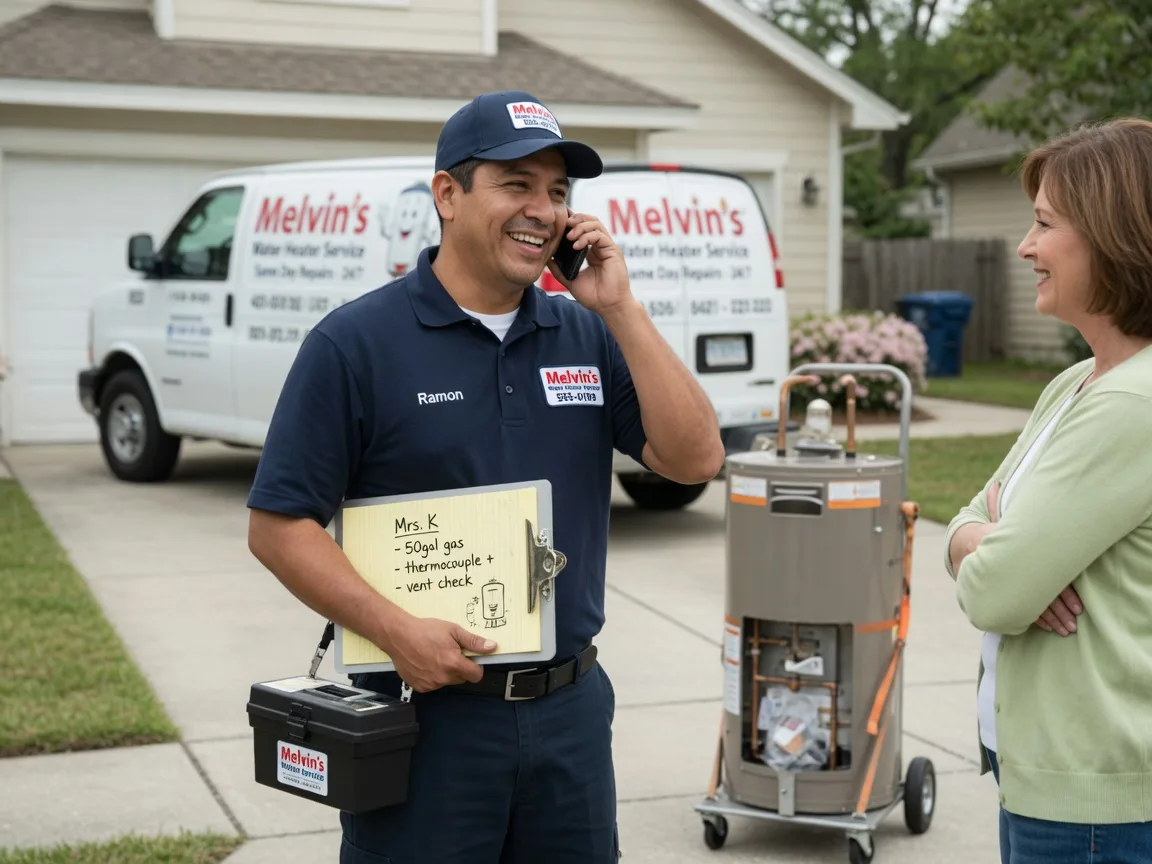 Water Heater Repair Okeechobee, FL FAQs